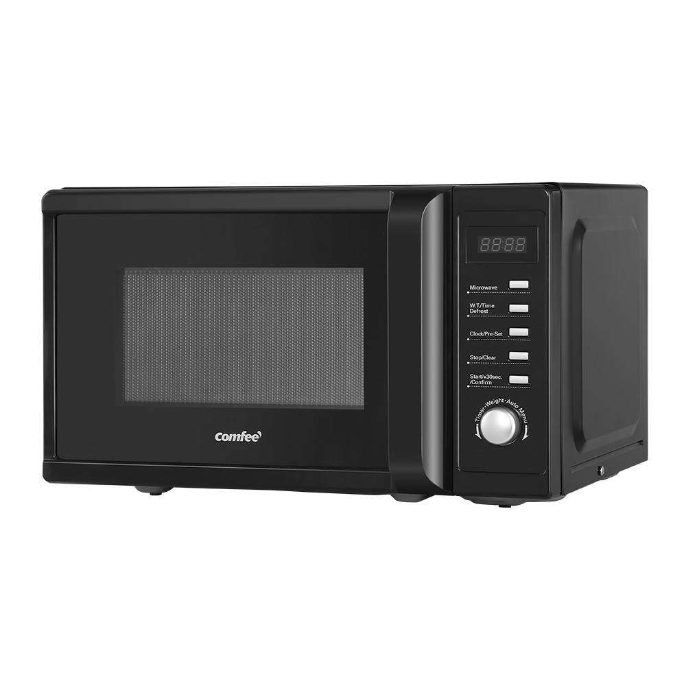 Comfee 20L Microwave Oven 700W Black - Image 1