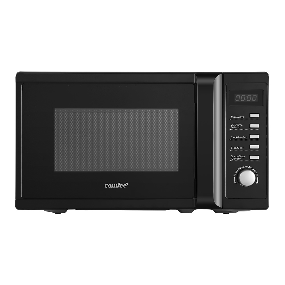 Comfee 20L Microwave Oven 700W Black - Image 3