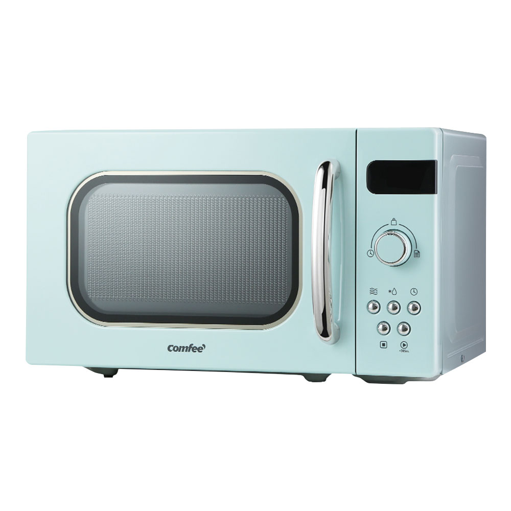 Comfee 20L Microwave Oven 800W Green - Image 1