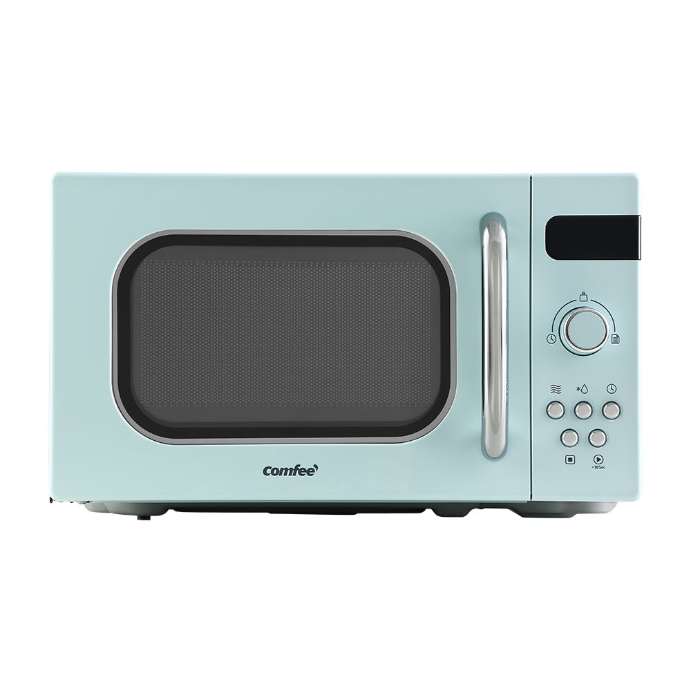Comfee 20L Microwave Oven 800W Green - Image 3