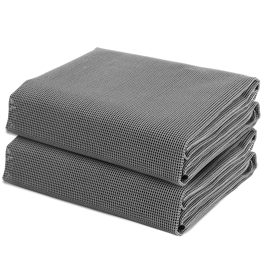 Weisshorn 3M X 2.5M Annex Matting Floor Mats Mesh Caravan Camping Annexe 2pcs - Image 1