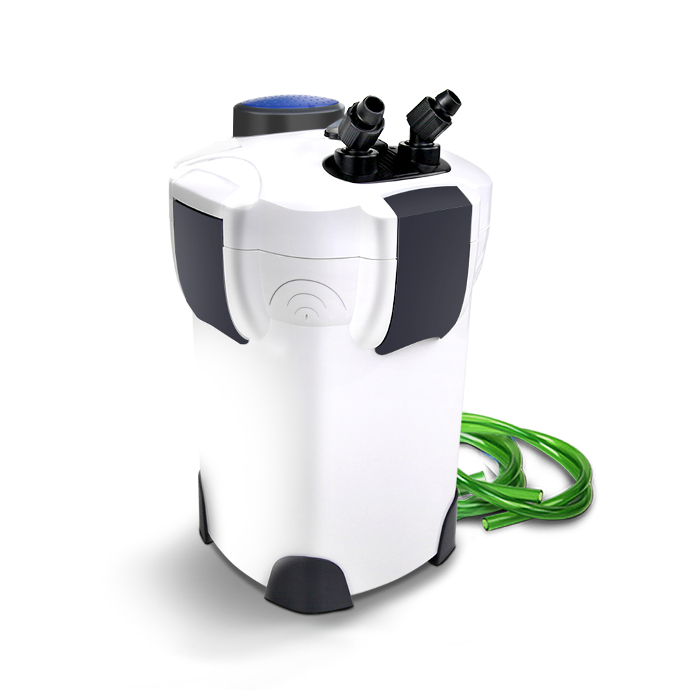 Giantz Aquarium Filter Fish Tank External Canister Water Pump 1850L/H - Image 1