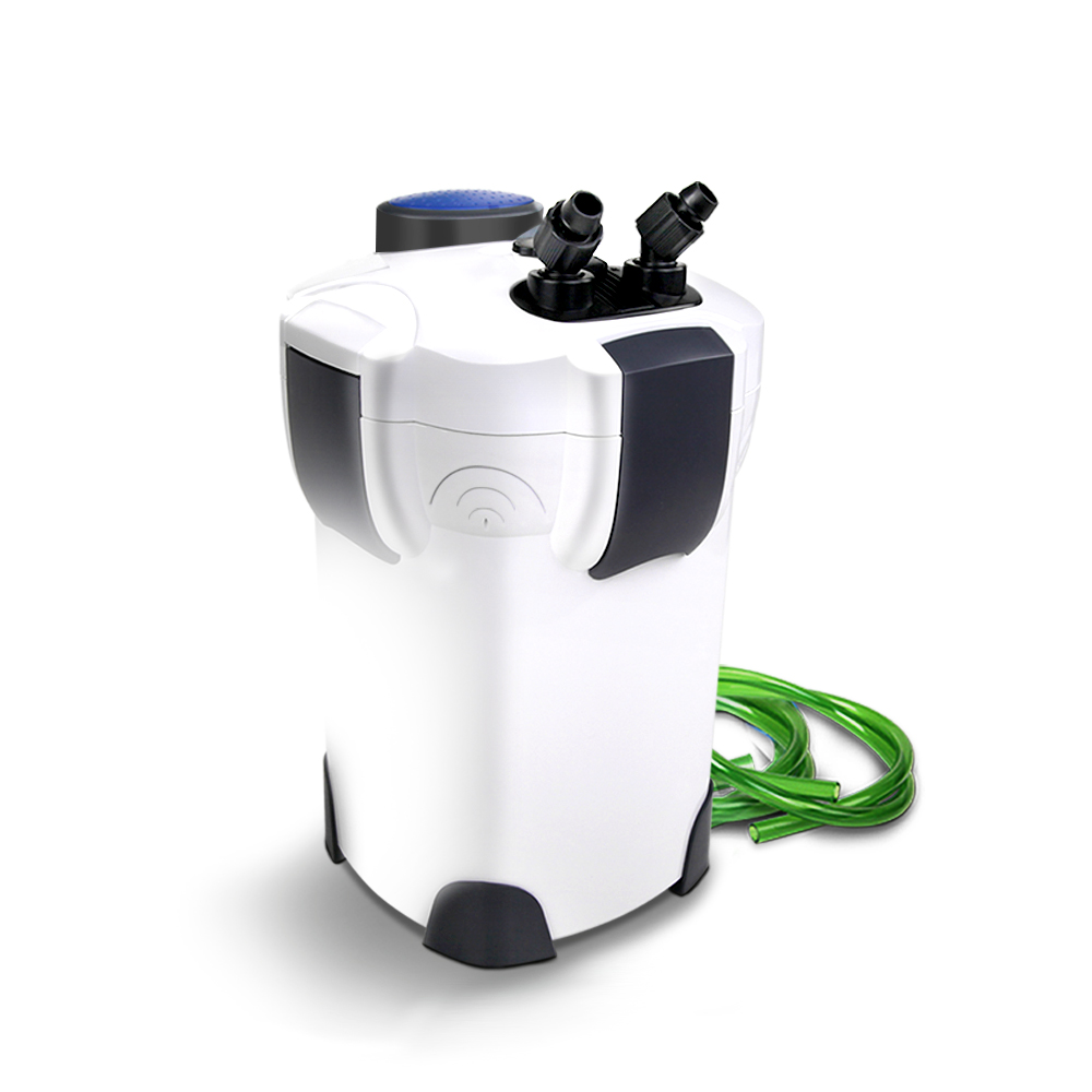 Giantz Aquarium Filter Fish Tank External Canister Water Pump 2400L/H - Image 1