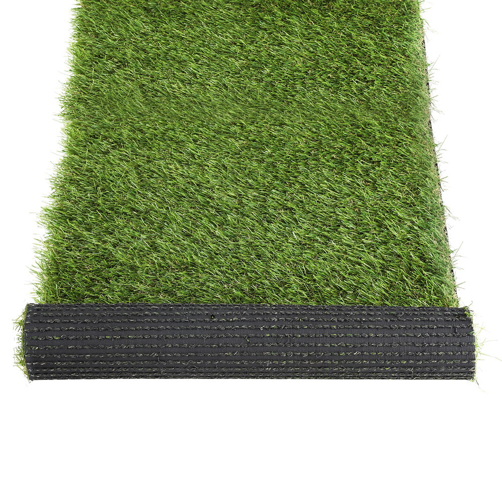 Prime Turf Artificial Grass 35mm 2mx5m Synthetic Fake Lawn Turf Plastic Plant 4-coloured - Image 3