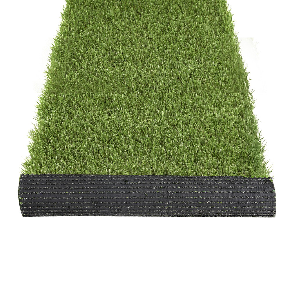 Prime Turf Artificial Grass 45mm 1mx10m Synthetic Fake Lawn Turf Plastic Plant 4-coloured - Image 3