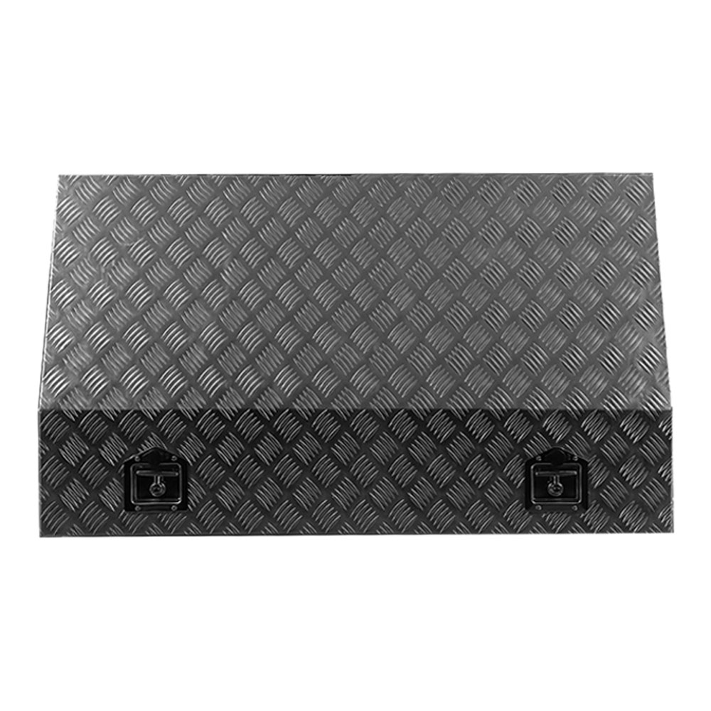 Giantz Aluminium Ute Tool Box Drawers Storage Truck Trailer Lock - Image 3