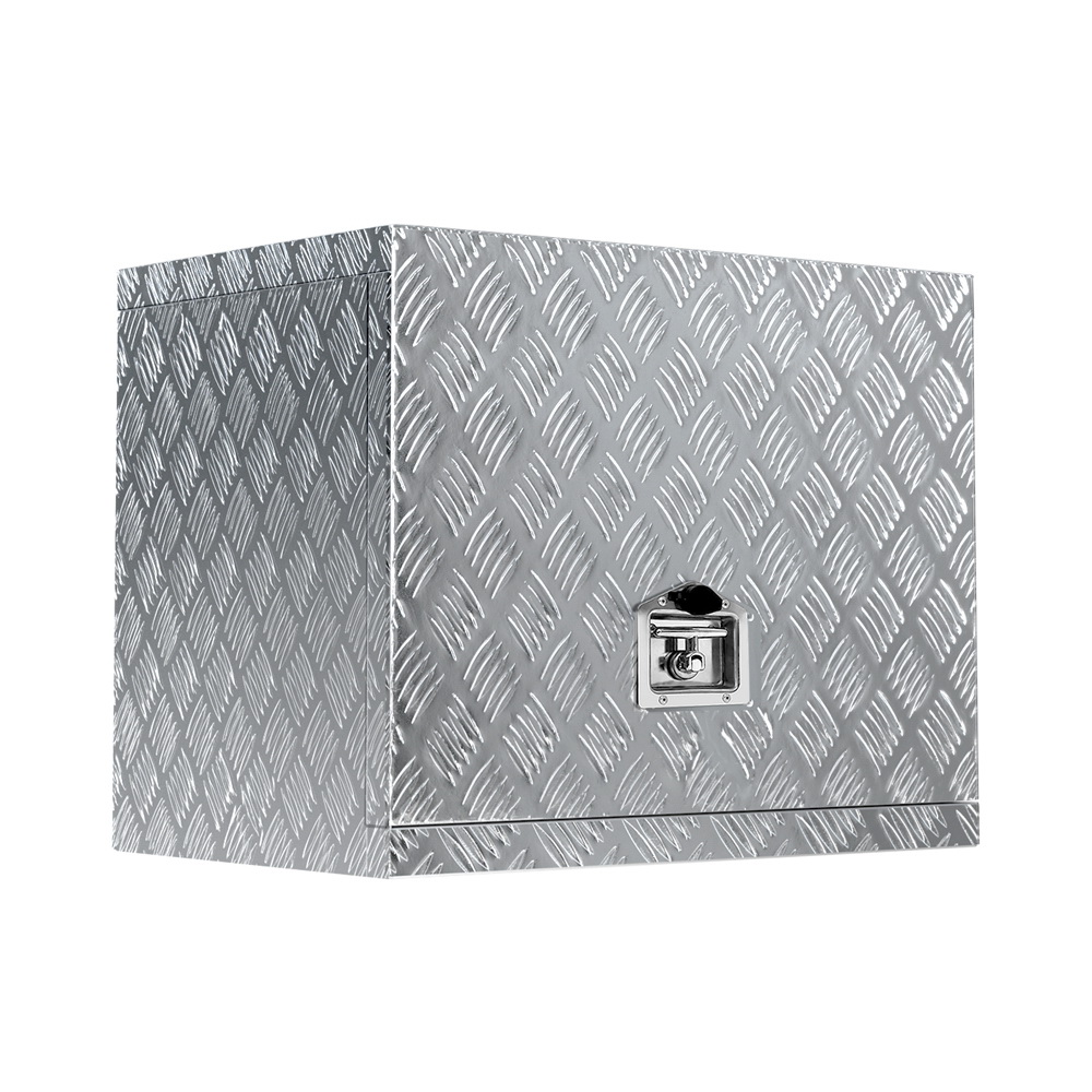 Giantz Aluminium Ute Tool Box Under Tray Heavy Duty Vehicle Chest Storage - Image 1