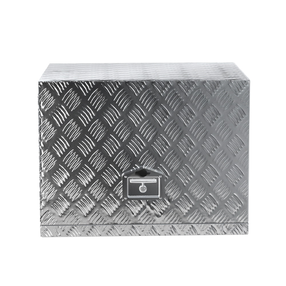 Giantz Aluminium Ute Tool Box Under Tray Heavy Duty Vehicle Chest Storage - Image 3