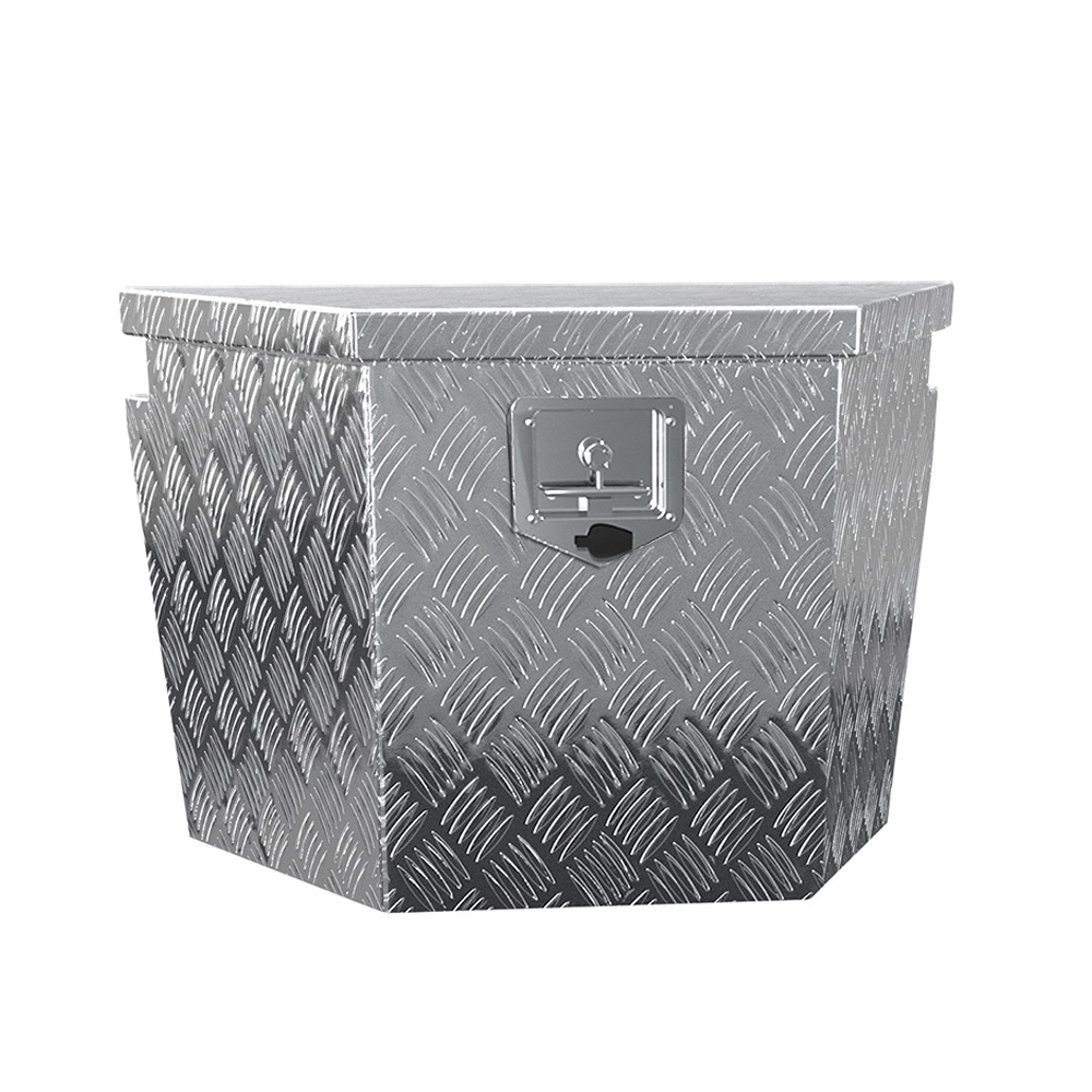 Giantz Aluminium Ute Tool Box Storage Lock Box Ute Trailer Vehicle Truck - Image 1