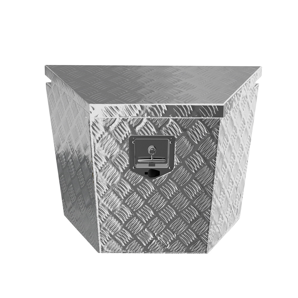 Giantz Aluminium Ute Tool Box Storage Lock Box Ute Trailer Vehicle Truck - Image 3