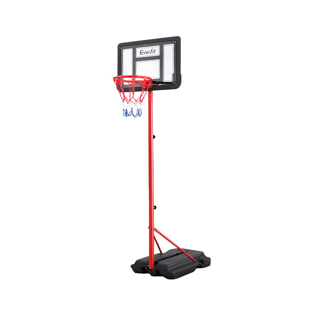 Everfit 1.6M Kids Basketball Hoop Stand System Portable - Image 8