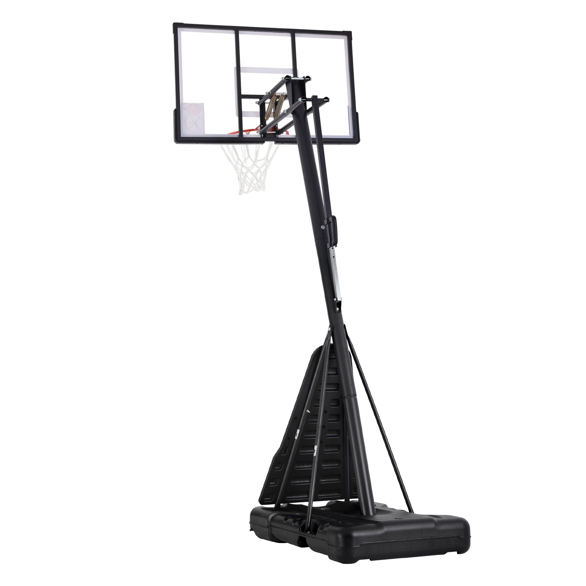Everfit 3.05M Basketball Hoop Stand System Portable Height Adjustable Net Ring - Image 3