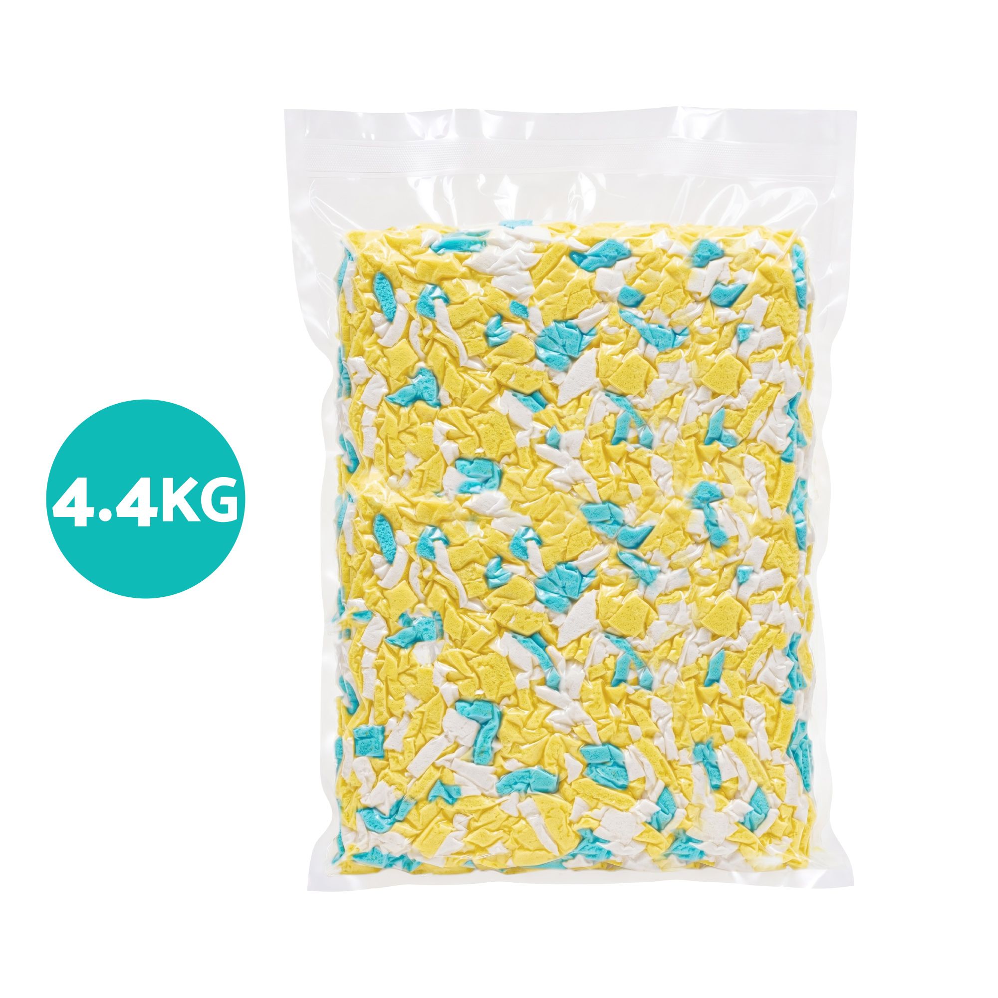 Artiss 10lbs (4.4KG) Bean Bag Filler Shredded Memory Foam Filling High Density Soft Pillow Stuffing for Bean Bag Chair, Couch Cushion, Dog Bed, Stuffed Animals and Arts Crafts - Image 2