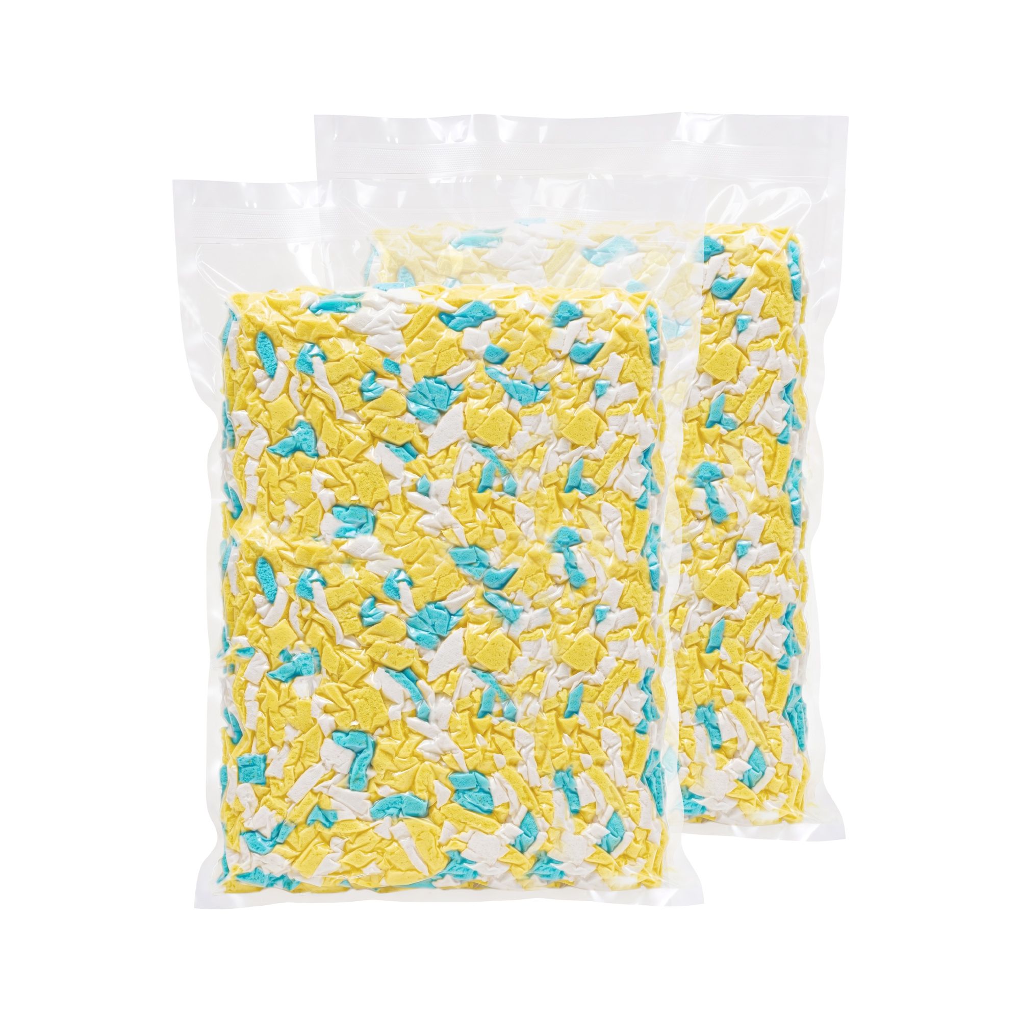 Artiss 10lbs (4.4KG) Bean Bag Filler Shredded Memory Foam Filling High Density Soft Pillow Stuffing for Bean Bag Chair, Couch Cushion, Dog Bed, Stuffed Animals and Arts Crafts - Image 3
