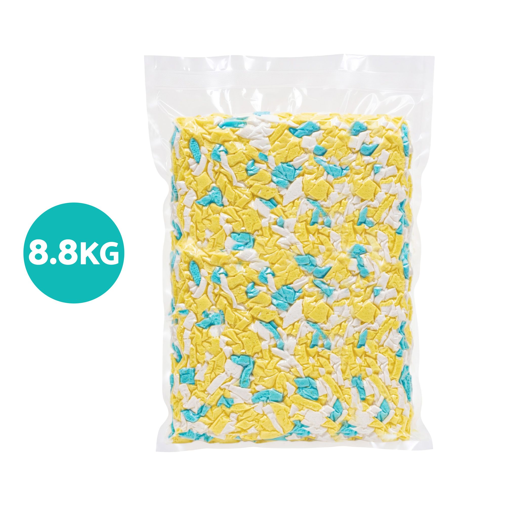 Artiss 20lbs (8.8KG) Bean Bag Filler Shredded Memory Foam Filling High Density Soft Pillow Stuffing for Bean Bag Chair, Couch Cushion, Dog Bed, Stuffed Animals and Arts Crafts - Image 2
