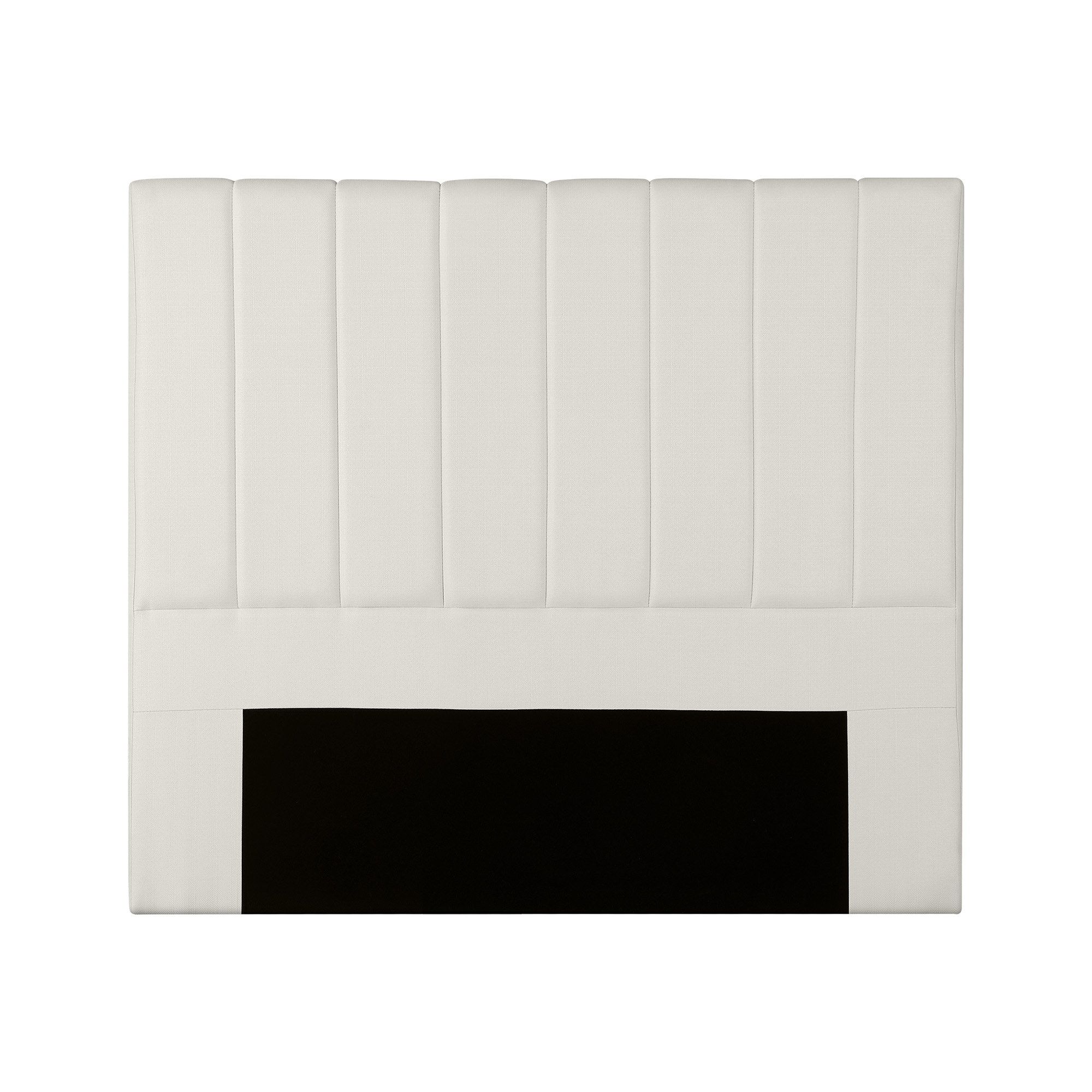 Artiss Bed Head Headboard Double Linen 137CM - Beige - Image 3
