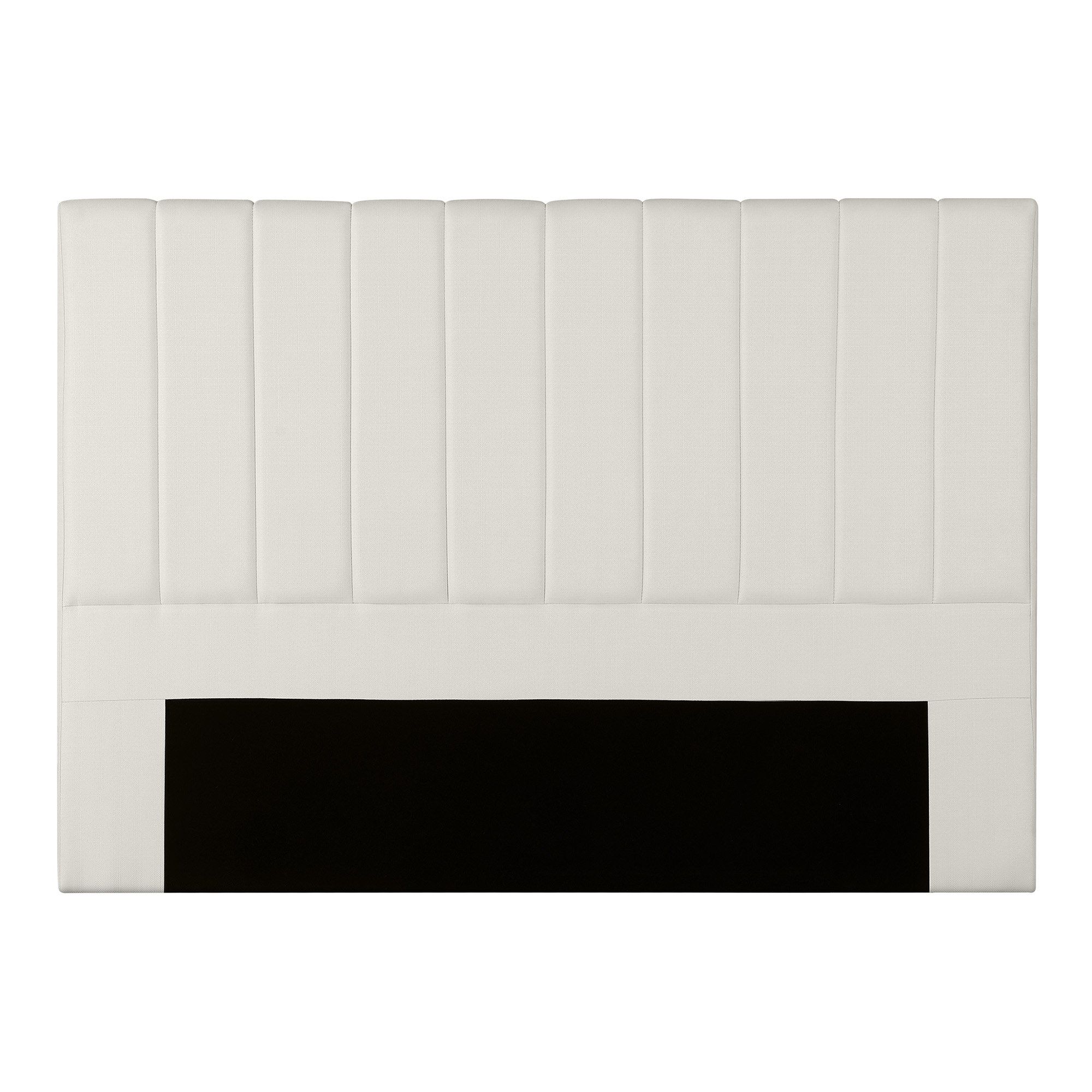 Artiss Bed Head Headboard King Linen 183CM - Beige - Image 3