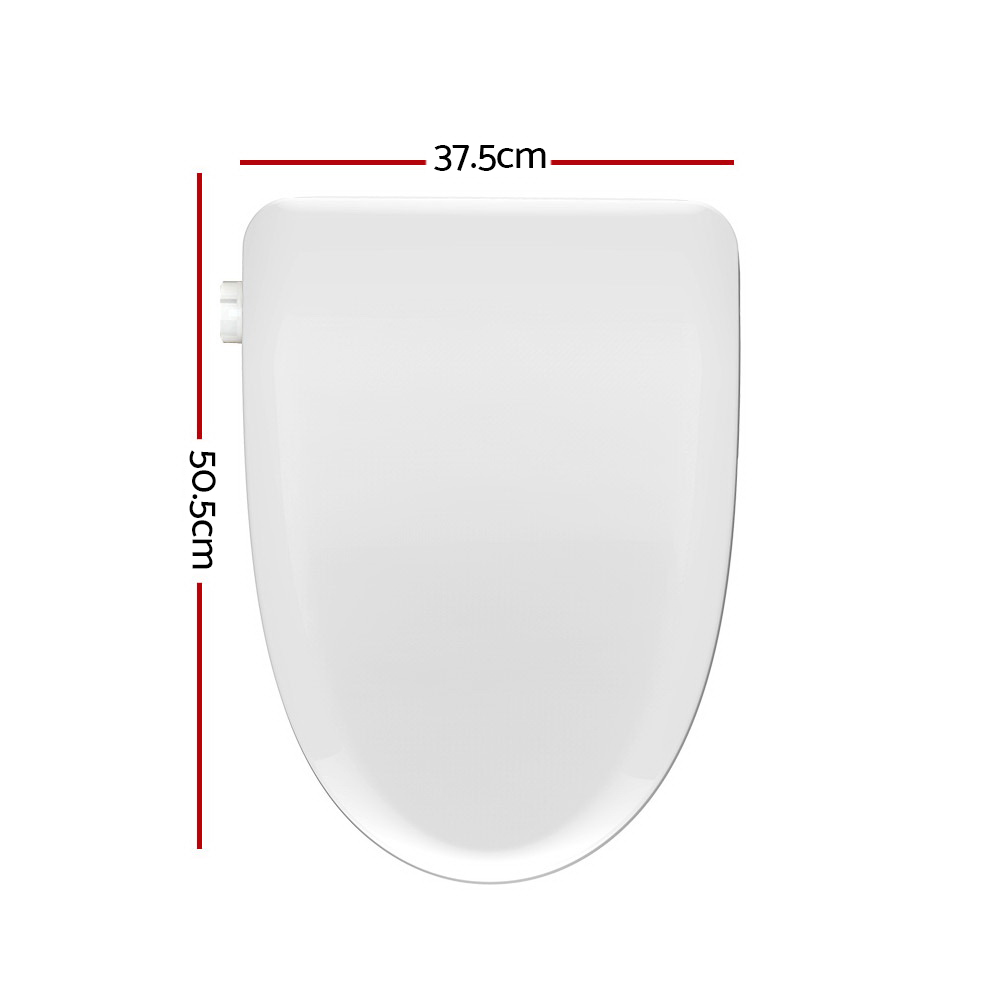 Cefito Bidet Electric Toilet Seat Cover Remote Control - Image 2