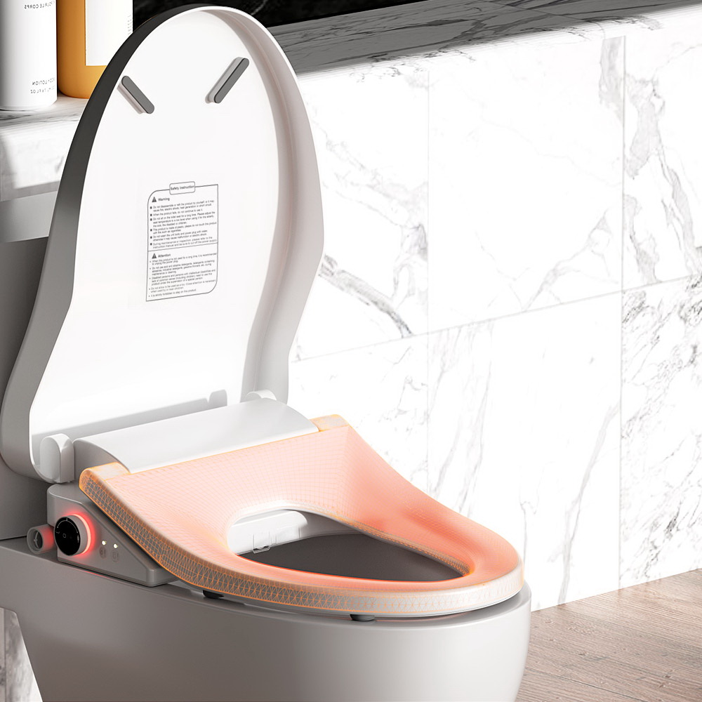 Cefito Bidet Electric Toilet Seat Cover Remote Control - Image 7