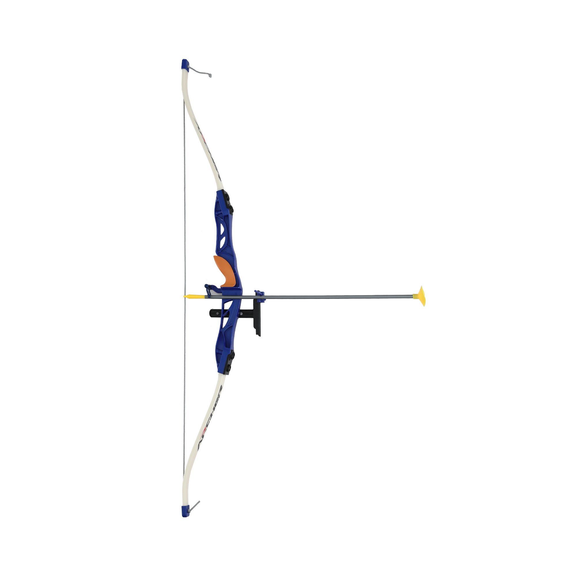 Keezi Kids Bow and Arrow Set Toy Archery Standing Target Suction Cup Arrows Goggles - Image 8