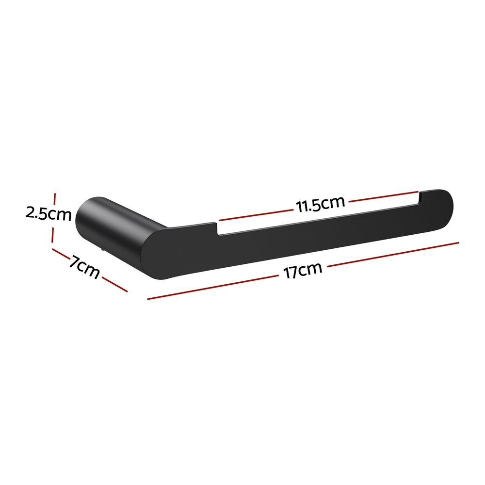 Cefito Toilet Paper Roll Holder - Image 2