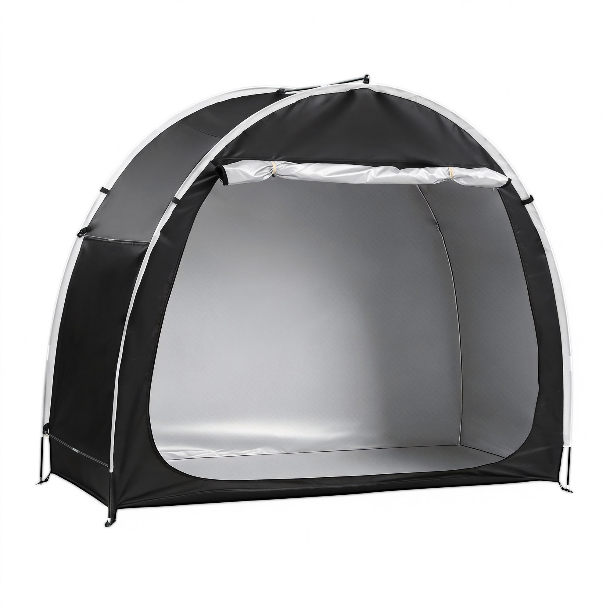 Giantz Bike Storage Tent Waterproof Outdoor UV Protection Shelter w/ Large Space - Image 1