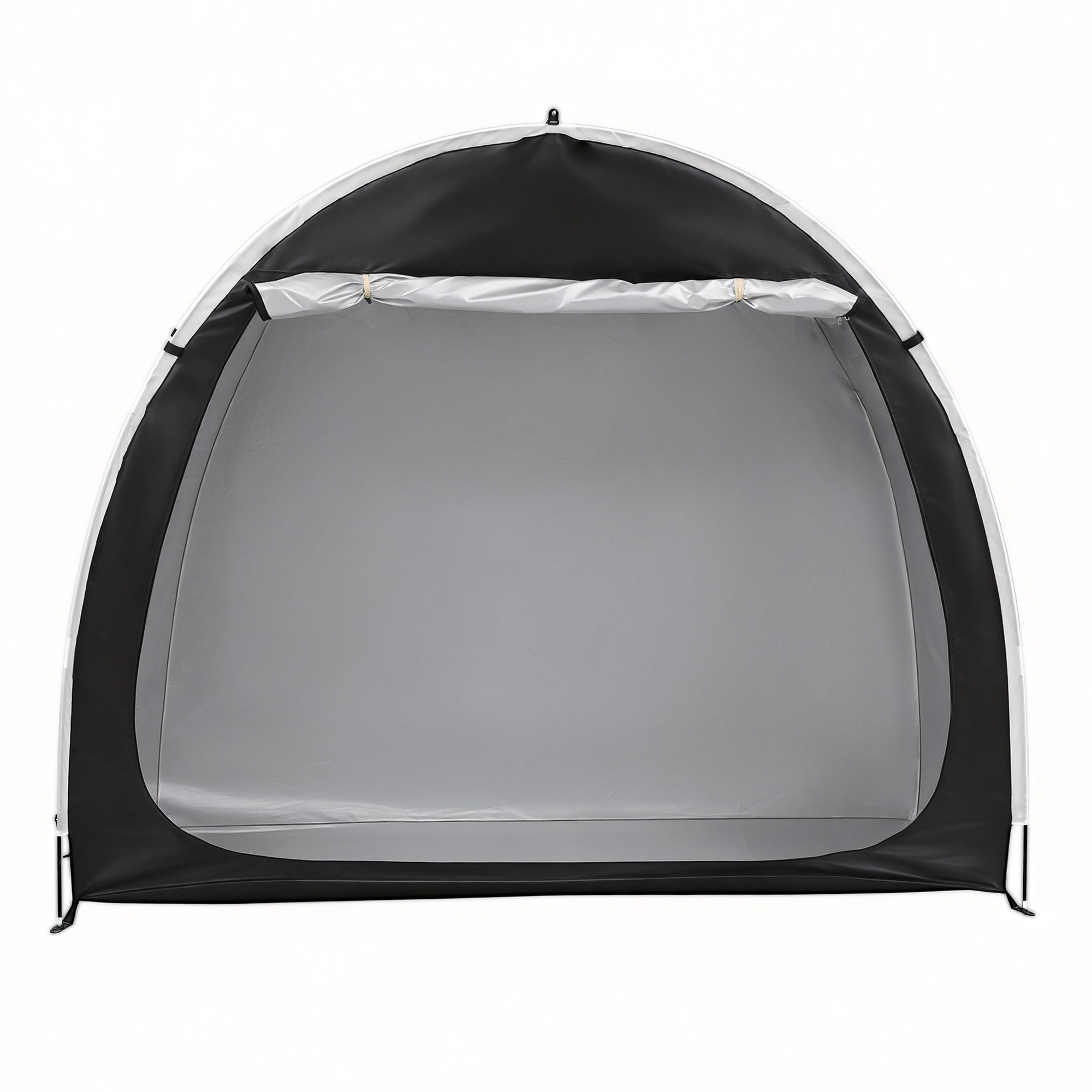 Giantz Bike Storage Tent Waterproof Outdoor UV Protection Shelter w/ Large Space - Image 3