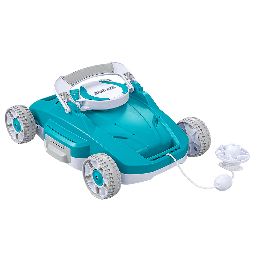 Bestway Pool Cleaner Robotic Vacuum Cordless Automatic Swimming Pools Cleaning Tool - Image 1