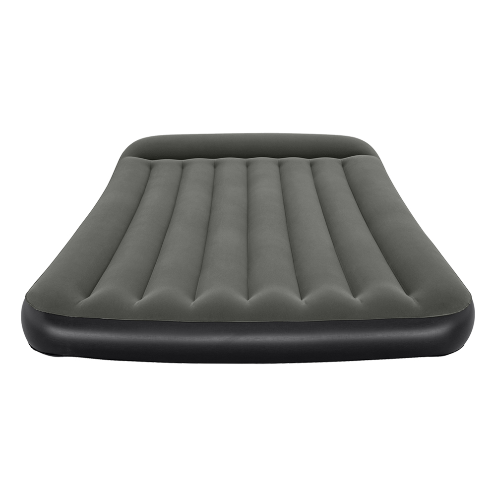 Bestway Air Mattress Double Inflatable Bed 30cm Airbed Grey - Image 3