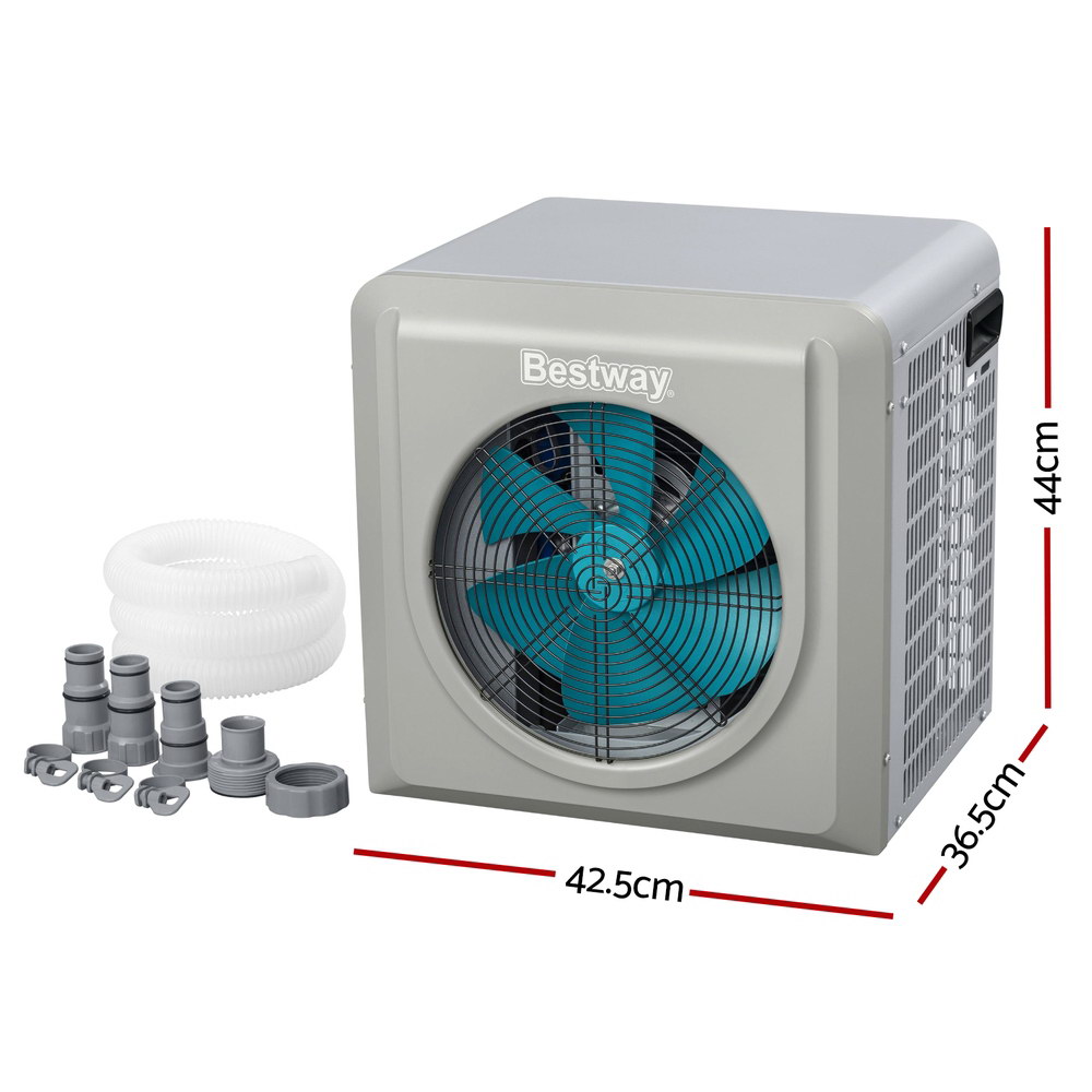 Bestway 4.4kW Pool Heater Water Temperature Heating Fit Pools up to 30,000L - Image 2