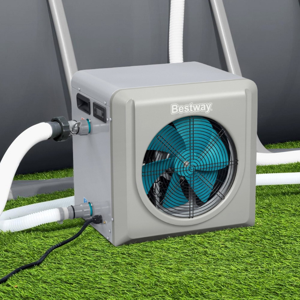 Bestway 4.4kW Pool Heater Water Temperature Heating Fit Pools up to 30,000L - Image 7