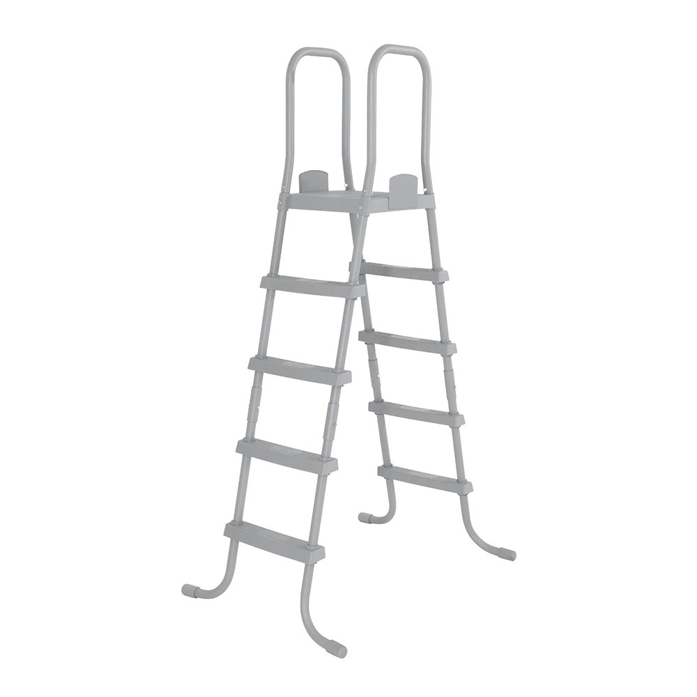 Bestway Above Ground Pool Ladder with Removable Steps - Image 1