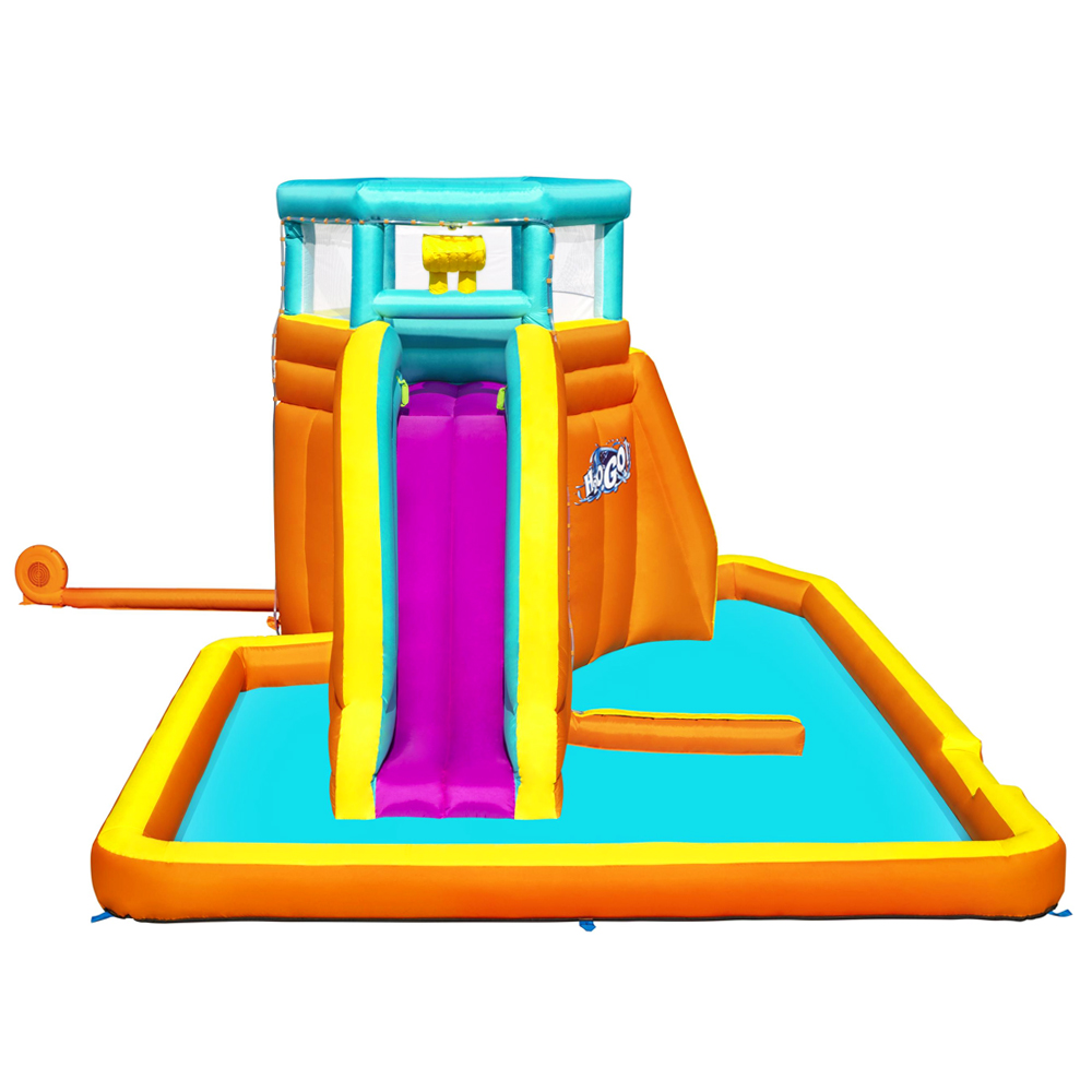 Bestway Water Slide Park 565x373x265cm Kids Swimming Pool Inflatable Play Centre - Image 3