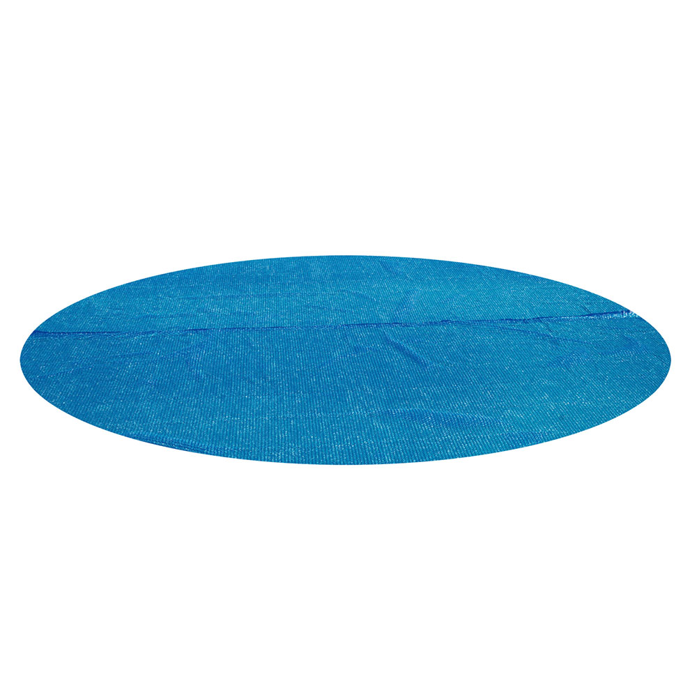 Bestway Pool Cover Solar Fits 4.17m Round Above Ground Swimming Pool Blanket - Image 3