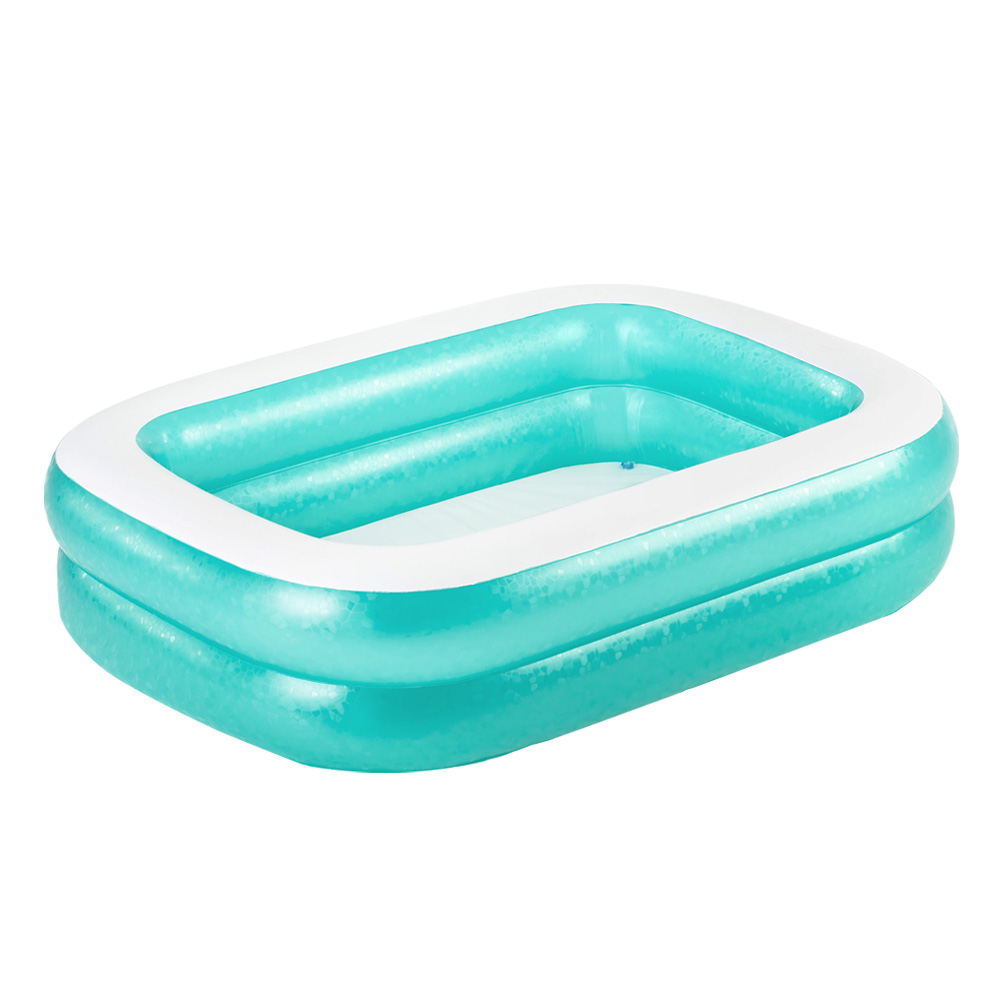 Bestway Kids Pool 200x146x48cm Inflatable Above Ground Swimming Pools 450L - Image 1