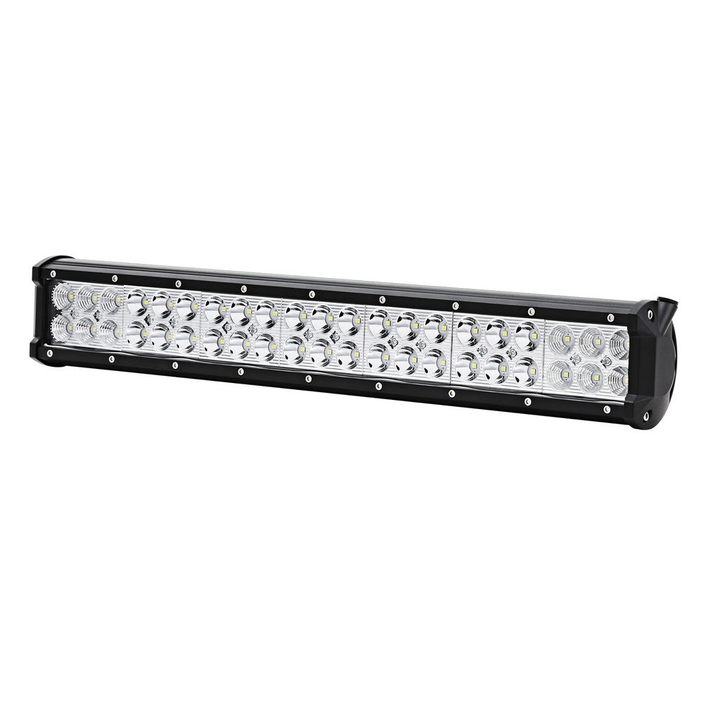 Giantz LED Driving Light 20 Inch Flood Spot Light Bar Driving Lamp Offroad Truck - Image 1