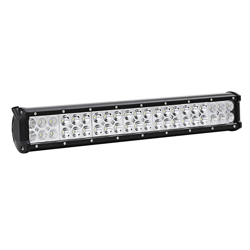 Giantz LED Driving Light 20 Inch Flood Spot Light Bar Driving Lamp Offroad Truck - Image 3