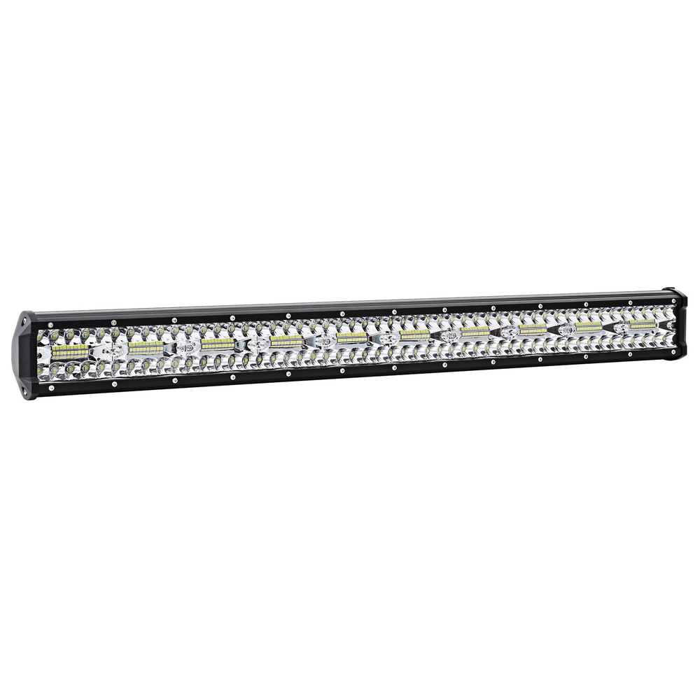 Giantz LED Driving Light 28 Inch Flood Spot Light Bar Driving Lamp Offroad Truck - Image 3