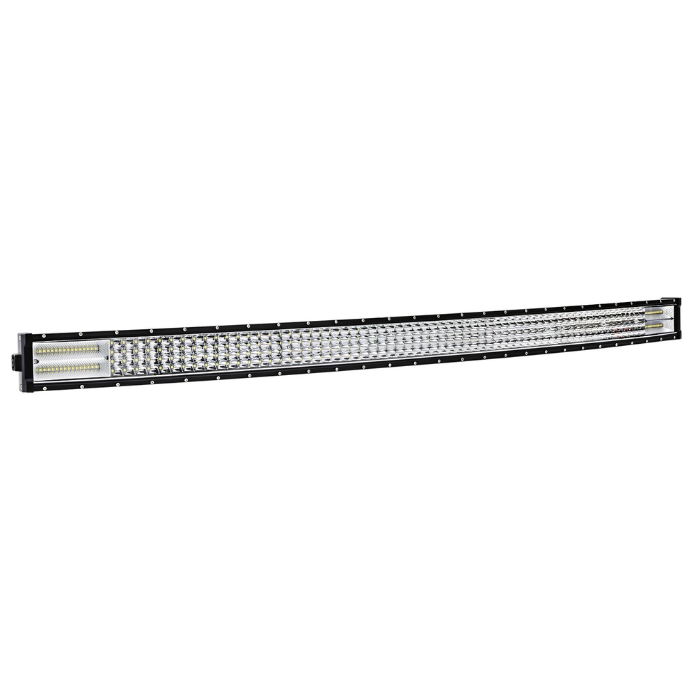 Giantz LED Driving Light 50 Inch Flood Spot Light Bar Driving Lamp Offroad Truck - Image 3