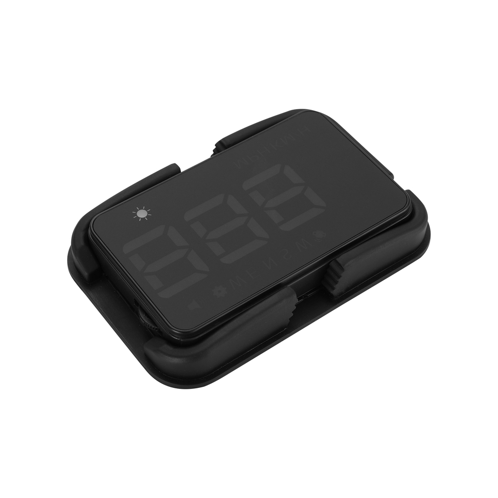 Giantz Universal Car Digital GPS Speedometer HUD Display Overspeed Warning Alarm 2 Modes - Image 4