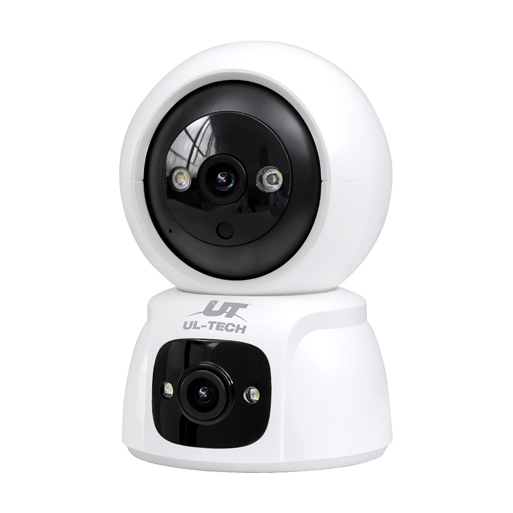 UL-tech 3MP IP Camera Baby Security CCTV - Image 3