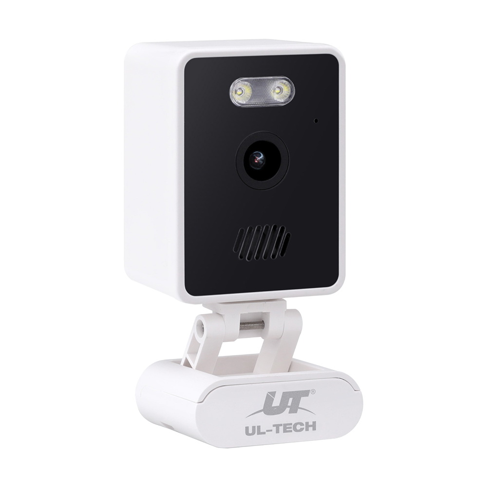 UL-tech 3MP IP Camera Baby Monitor - Image 1
