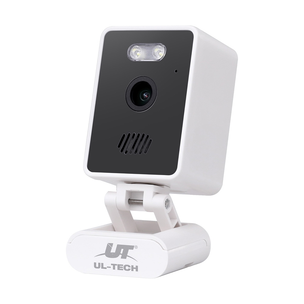 UL-tech 3MP IP Camera Baby Monitor - Image 3