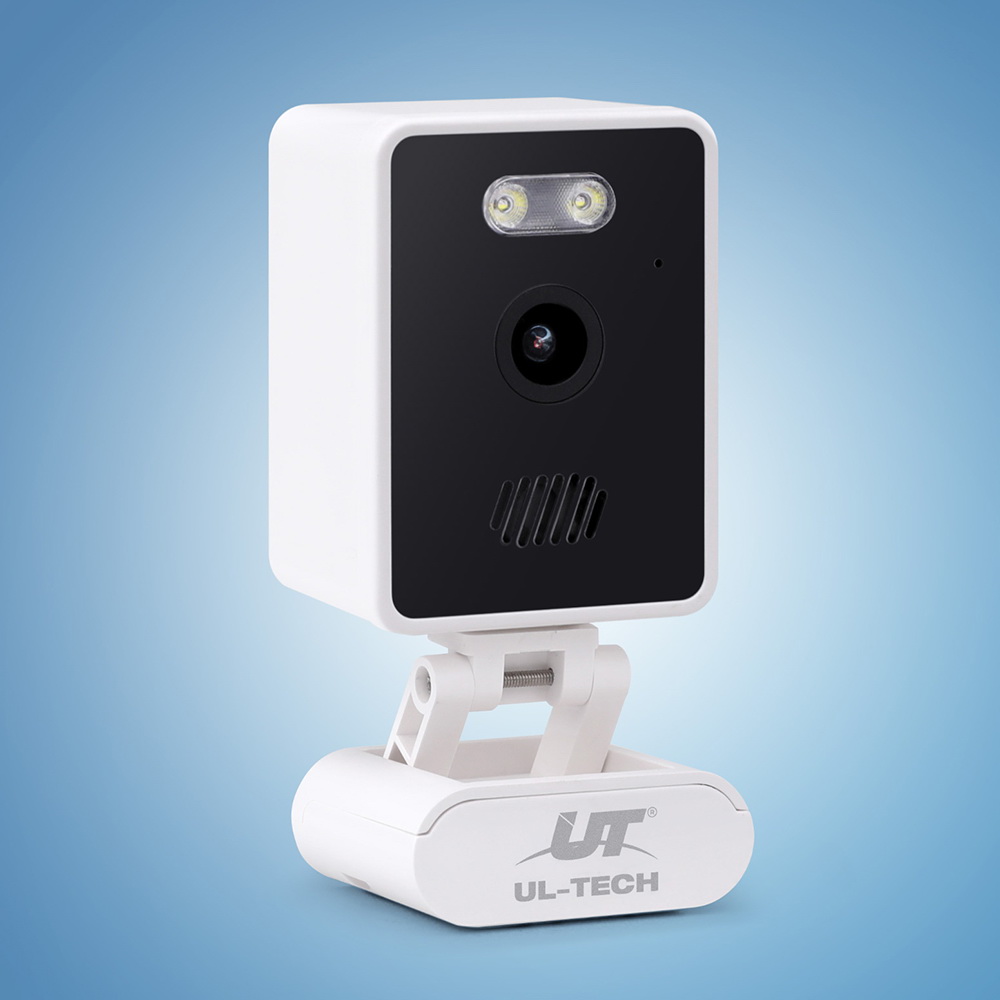 UL-tech 3MP IP Camera Baby Monitor - Image 7