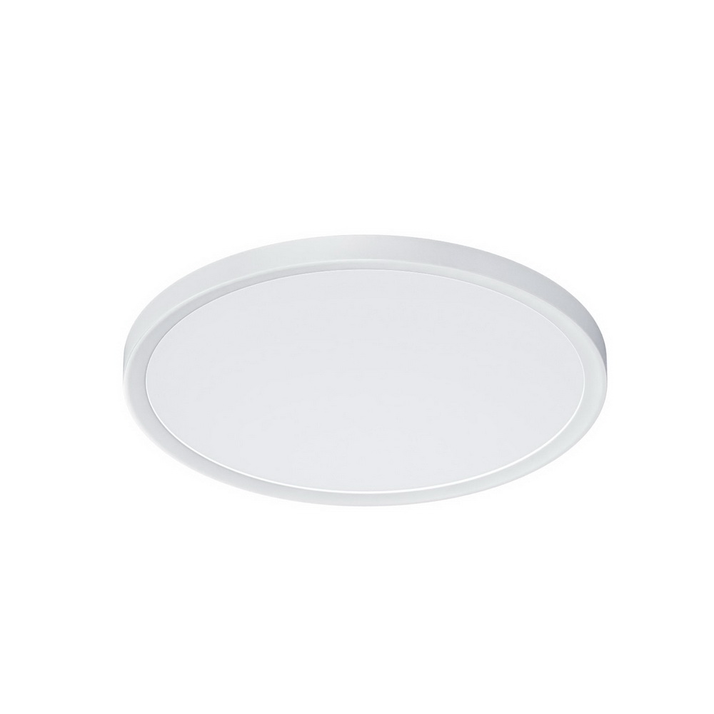 Leier Ceiling Light LED Round 31W Ultra-THIN 5CM Oyster Lamp Modern Cool/Warm - Image 1