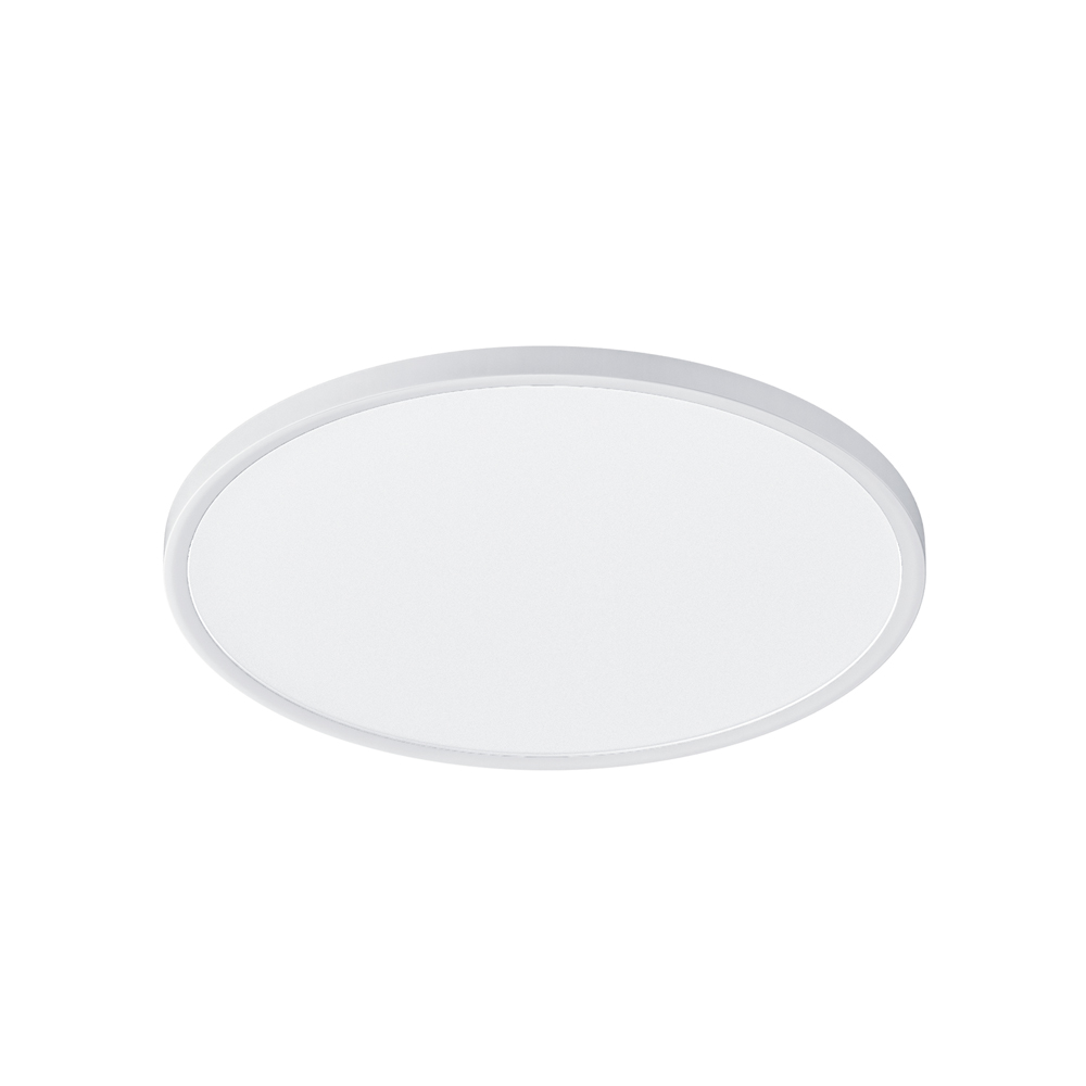 Leier Ceiling Light LED Round 42W Ultra-THIN 5CM Oyster Lamp Modern Cool/Warm - Image 1