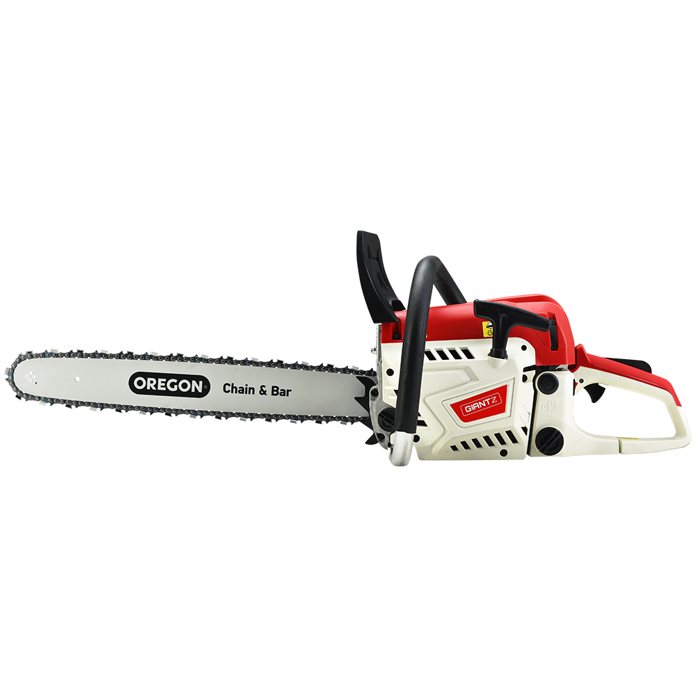 Giantz Chainsaw Petrol 52CC 20