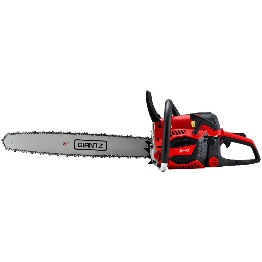 Giantz Chainsaw Petrol 58CC 22