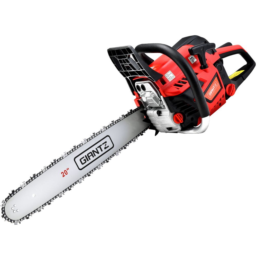 Giantz Chainsaw Petrol 52CC 20