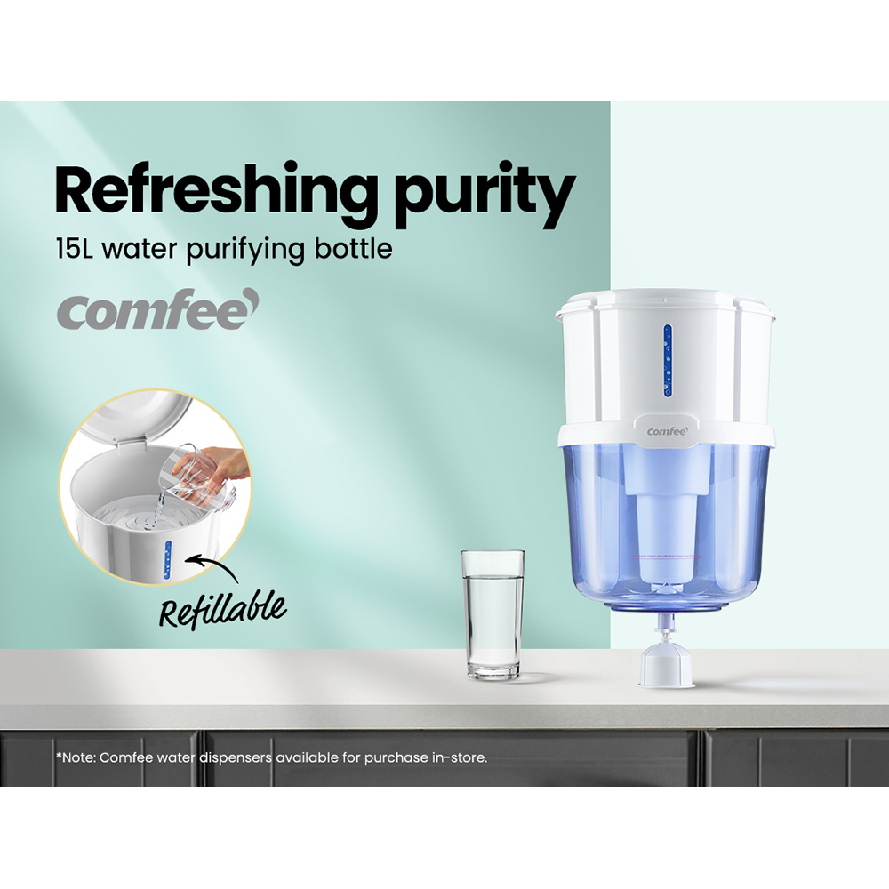 Comfee Water Cooler 15L Container - Image 3
